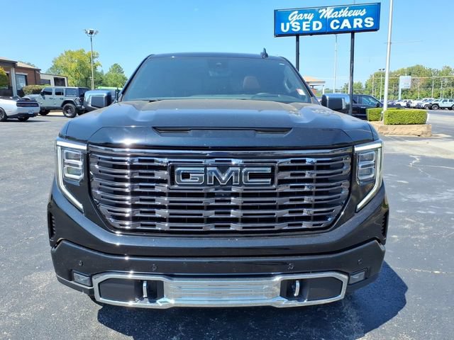 Used 2025 GMC Sierra 1500 Denali Ultimate AWD/4WD image 39
