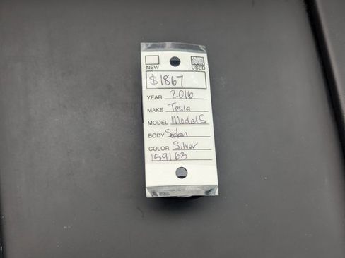 Used 2016 Tesla Model S 75 image 33