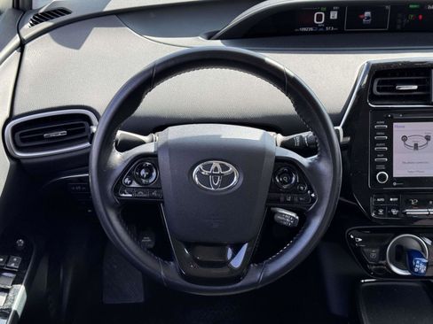 Used 2021 Toyota Prius Prime LE image 11