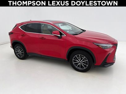 Used 2025 Lexus NX 350 350 Base w/ Accessory Package (2T)