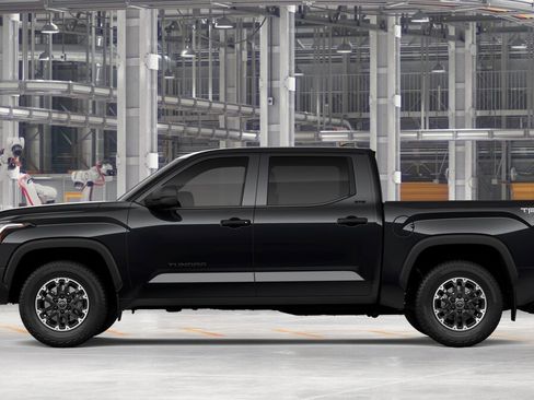 New 2026 Toyota Tundra SR5 AWD/4WD image 4