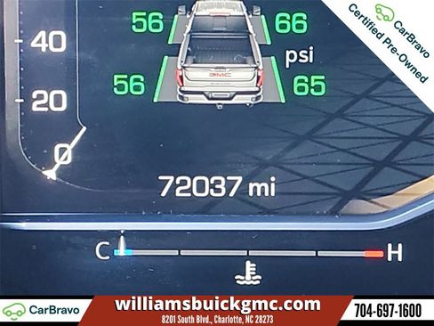 Certified 2024 GMC Sierra 2500 AT4 w/ AT4 Premium Plus Package image 13