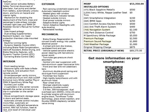 Used 2011 BMW Z4 sDrive35i image 3