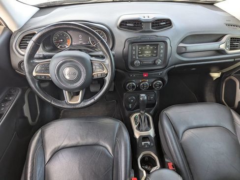 Used 2016 Jeep Renegade Limited AWD/4WD image 31