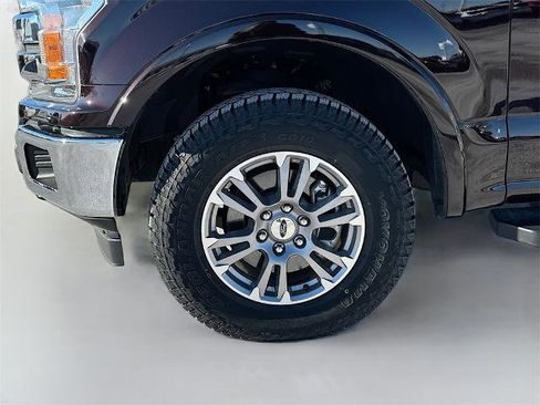 Certified 2020 Ford F150 Lariat w/ Equipment Group 501A Mid image 21