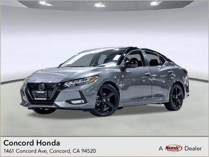 Used 2023 Nissan Sentra SR w/ Midnight Edition Package