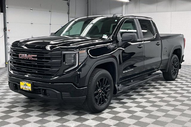 Used 2026 GMC Sierra 1500 Pro w/ Graphite Edition AWD/4WD image 11
