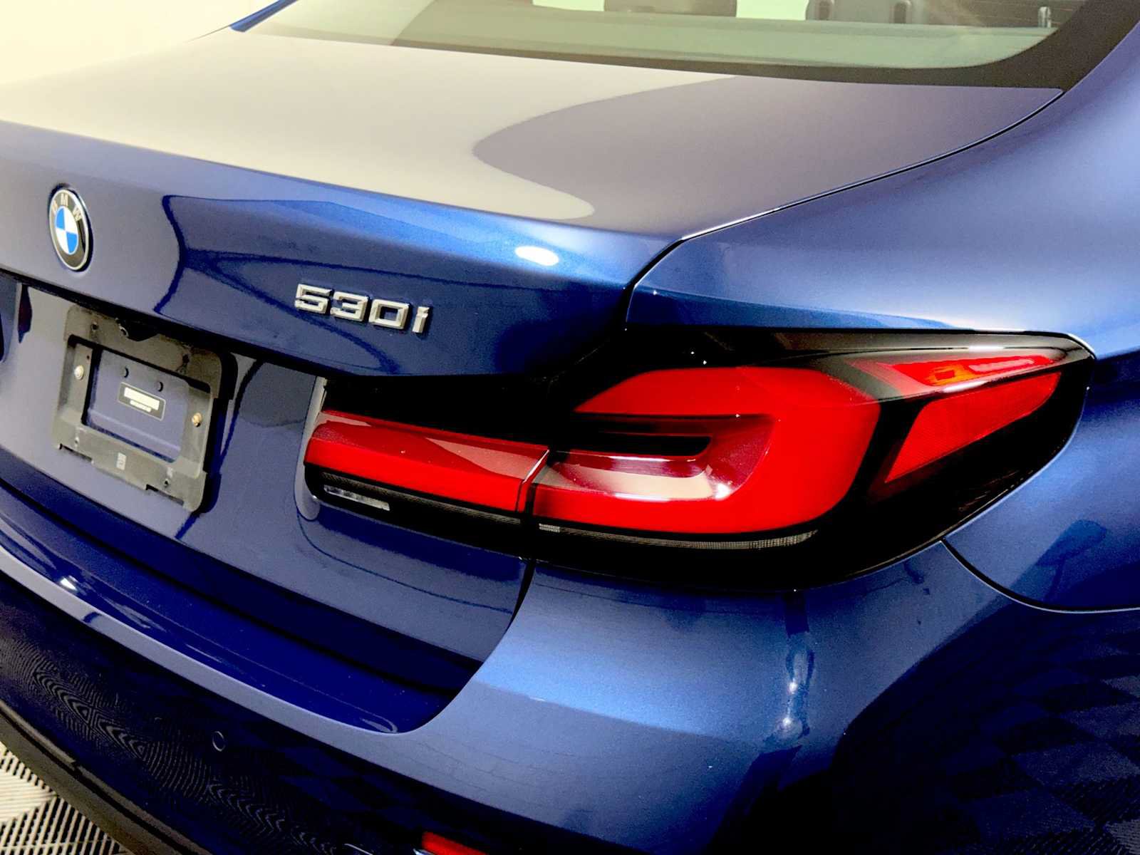Used 2023 BMW 530i xDrive w/ Convenience Package AWD/4WD image 28