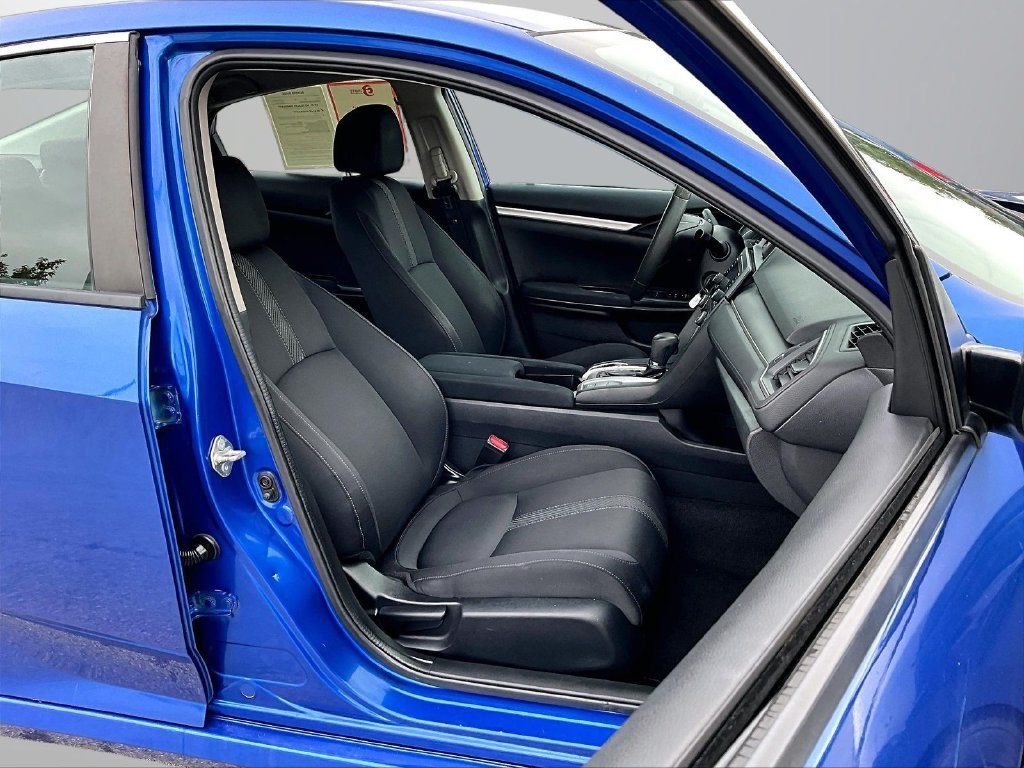 Used 2017 Honda Civic LX image 8