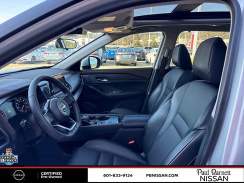 Certified 2023 Nissan Rogue SV w/ SV Premium B Package image 22