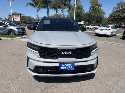 Used 2022 Kia Sorento SX FWD image 8