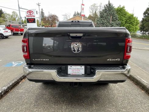 Used 2022 RAM 3500 Limited AWD/4WD image 6