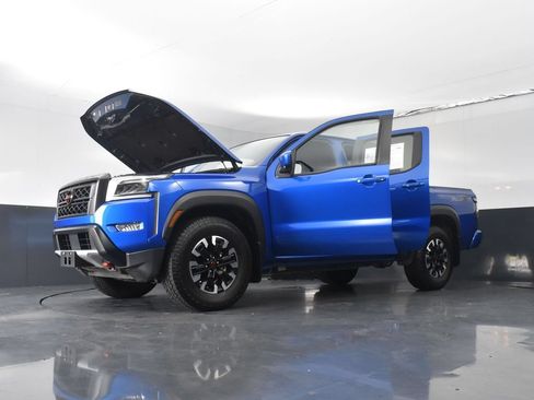 Used 2024 Nissan Frontier Pro-X w/ Pro Convenience Package RWD image 30
