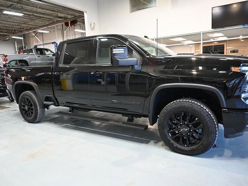 New 2026 Chevrolet Silverado 2500 High Country w/ Midnight Edition image 9