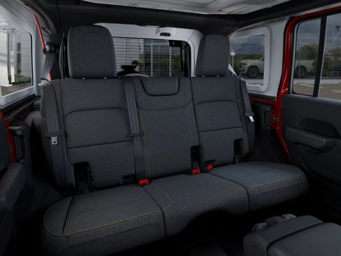 New 2026 Jeep Wrangler Unlimited Sport AWD/4WD image 41