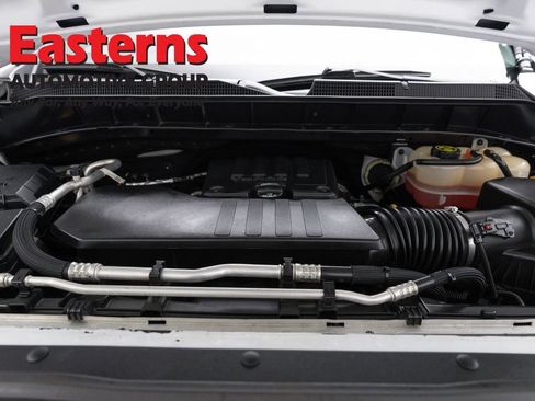 Used 2021 Chevrolet Silverado 1500 Custom w/ LPO, Dark Essentials Package AWD/4WD image 7