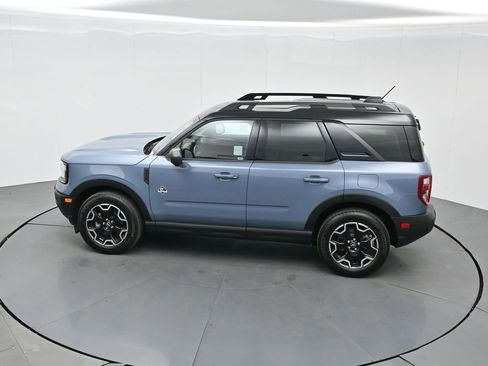 Used 2025 Ford Bronco Sport Outer Banks w/ Outer Banks Tech Package+ image 59