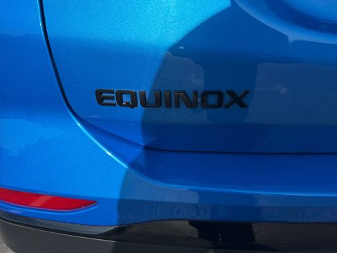 Used 2024 Chevrolet Equinox RS image 24