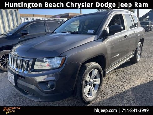 Used 2016 Jeep Compass Sport w/ Power Value Group image 1
