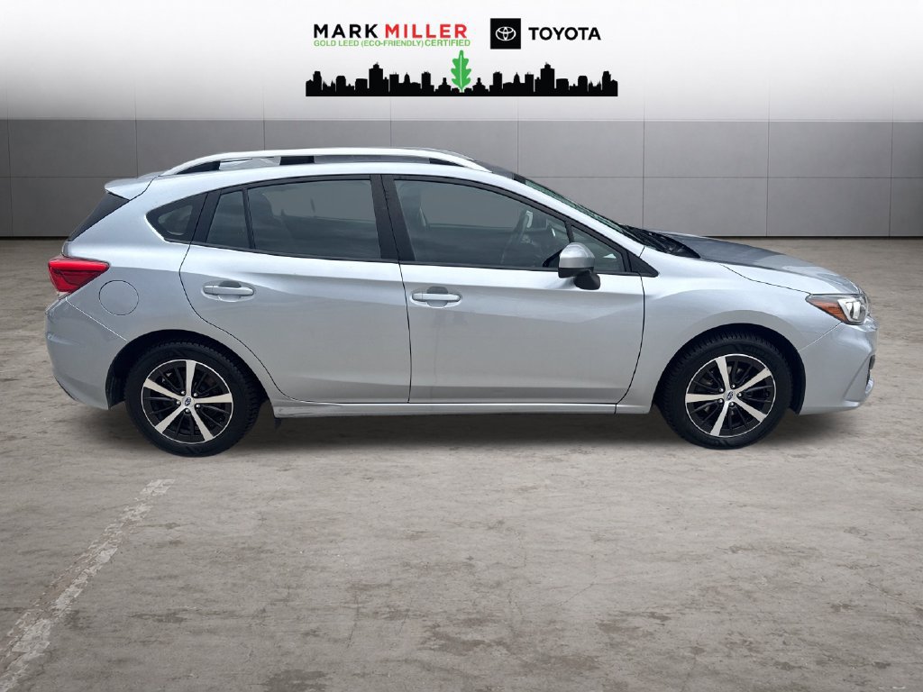 Used 2019 Subaru Impreza 2.0i Premium w/ Eyesight & BSD/Rcta & SRF AWD/4WD image 6