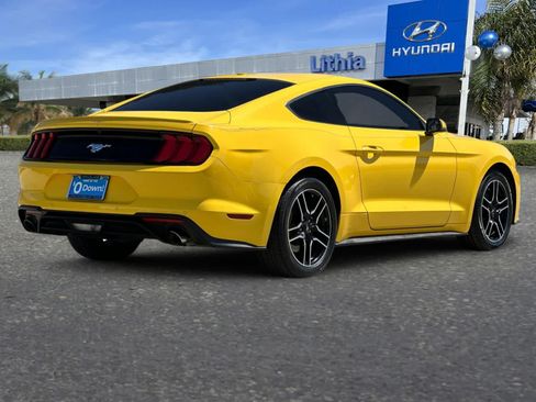 Used 2018 Ford Mustang Premium w/ Equipment Group 201A RWD image 3