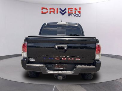 Used 2022 Toyota Tacoma TRD Off-Road w/ Technology Package