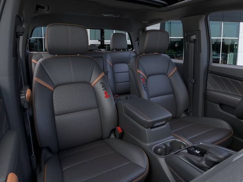 New 2026 GMC Canyon AT4 w/ Technology Plus Package AWD/4WD image 16