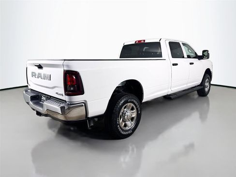 New 2026 RAM 2500 Tradesman w/ Chrome Appearance Group image 13