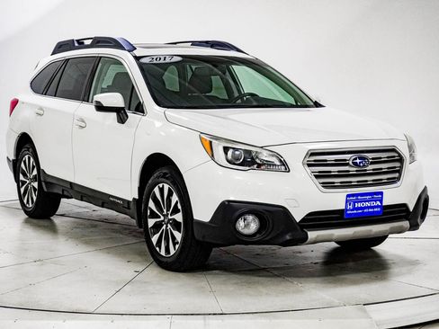 Used 2017 Subaru Outback 2.5i Limited w/ Popular Package #5 AWD/4WD image 15