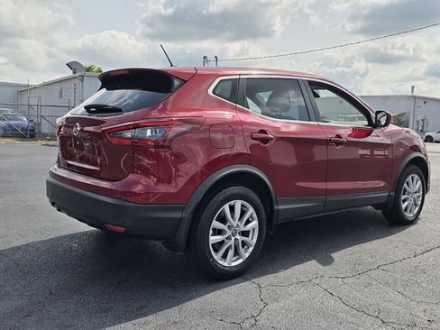 Used 2021 Nissan Rogue Sport S FWD image 5