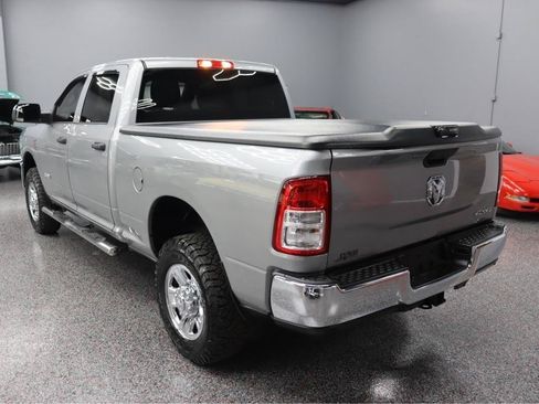 Used 2021 RAM 2500 Tradesman w/ Chrome Appearance Group AWD/4WD image 3