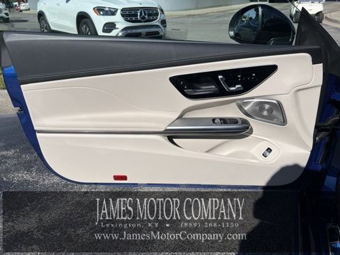 Certified 2024 Mercedes-Benz CLE 300 4MATIC Coupe image 13