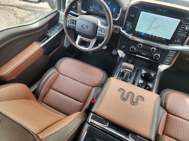 New 2026 Ford F150 King Ranch w/ Equipment Group 601A High AWD/4WD image 10