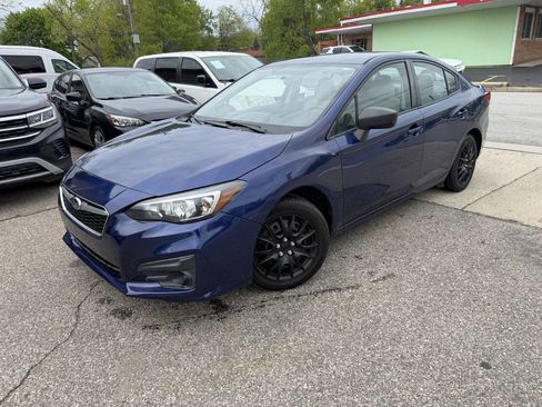 Used 2017 Subaru Impreza 2.0i AWD/4WD image 4