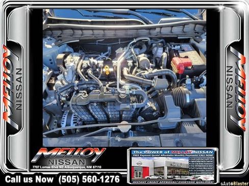 Used 2025 Nissan Altima 2.5 SV image 16