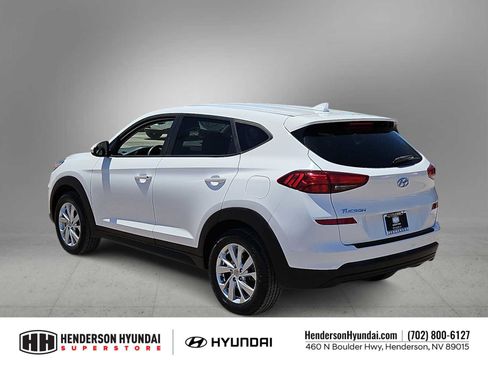 Used 2019 Hyundai Tucson SE FWD image 6