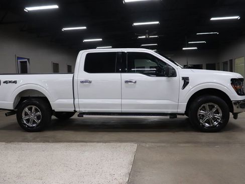 Used 2024 Ford F150 XLT w/ Tow/Haul Package AWD/4WD image 6