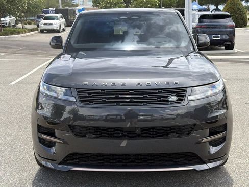 New 2026 Land Rover Range Rover Sport Dynamic SE AWD/4WD image 8