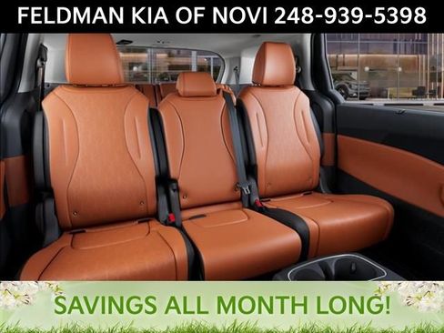 New 2026 Kia Carnival SX image 16