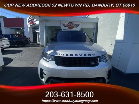 Used 2020 Land Rover Discovery Landmark AWD/4WD image 10