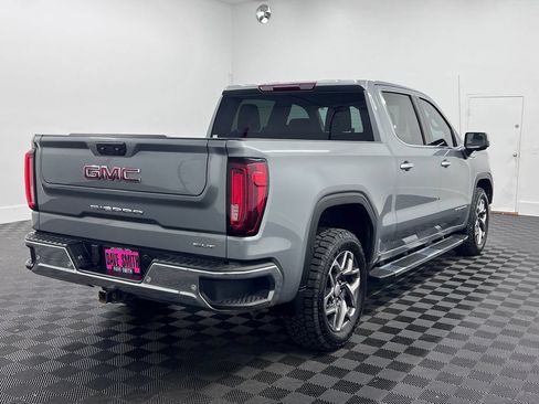 Used 2023 GMC Sierra 1500 SLT RWD image 9