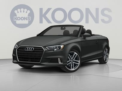 Used 2018 Audi A3 2.0T Premium Plus w/ Premium Plus Package