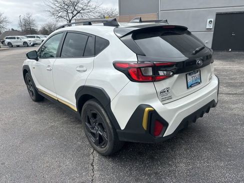 Used 2024 Subaru Crosstrek 2.5i Sport image 5
