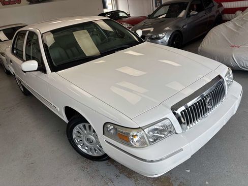 Used 2008 Mercury Grand Marquis LS RWD image 5