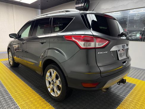 Used 2015 Ford Escape Titanium w/ Equipment Group 301A image 5