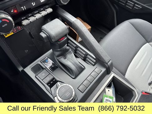 New 2026 Toyota Tacoma TRD Sport w/ TRD Sport Upgrade Package image 24