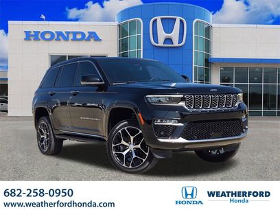 Used 2023 Jeep Grand Cherokee Summit