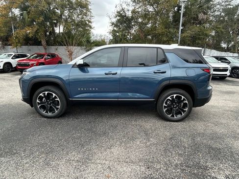 New 2026 Chevrolet Equinox LT w/ Convenience Package II FWD image 4