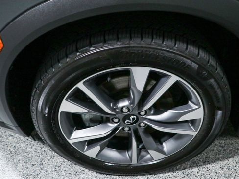 Used 2024 INFINITI QX60 Luxe w/ Vision Package AWD/4WD image 11
