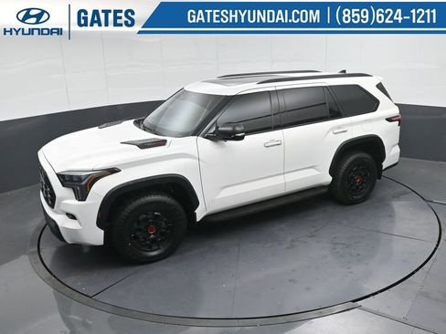 Used 2023 Toyota Sequoia TRD Pro image 47